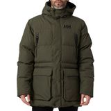 Helly Hansen - Tromsoe - Winterjas - Zwart - 100% Polyester