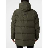 Helly Hansen - Tromsoe - Winterjas - Zwart - 100% Polyester