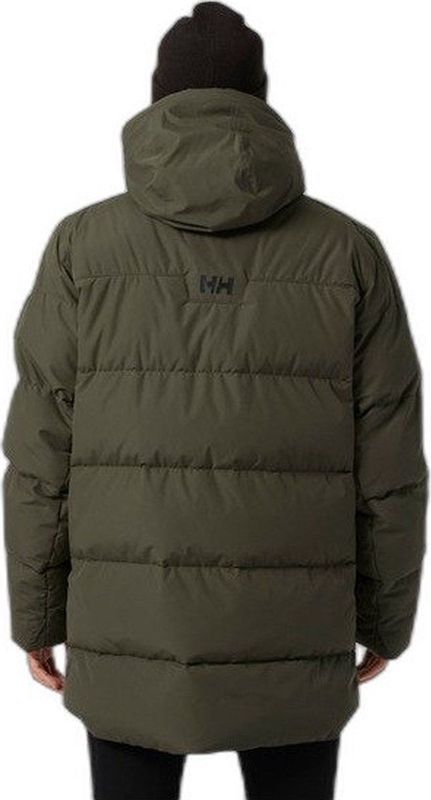 Helly Hansen - Tromsoe - Winterjas - Zwart - 100% Polyester