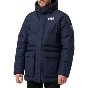 Helly Hansen - Reine Puffy Jacket - Jas - Navy - 100% Polyester