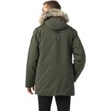 Helly Hansen - Men Reine Parka - Winterjas - Utility Green - Polyester