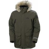 Helly Hansen - Men Reine Parka - Winterjas - Utility Green - Polyester