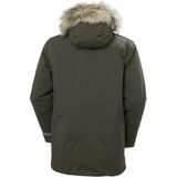 Helly Hansen - Men Reine Parka - Winterjas - Utility Green - Polyester