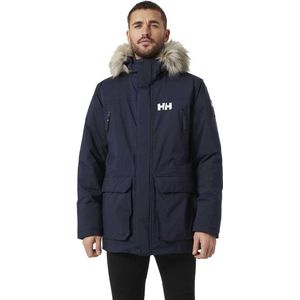 Helly Hansen - Reine Parka - Jas - Navy - Ademend en Duurzaam