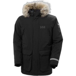 Helly Hansen Reine Parka Zwart Man