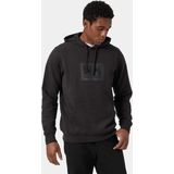 Helly Hansen Box Hoodie - Heren - Blauw