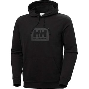 Helly Hansen Hh Box Hoodie Sweatshirt - Streetwear - Volwassen