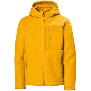 Helly Hansen Champ Pile jas voor kinderen, uniseks, Donkerblauw, 12 Jaar
