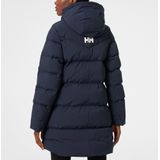 Jas Helly Hansen Women Adore Puffy Parka Navy
