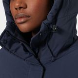 Jas Helly Hansen Women Adore Puffy Parka Navy
