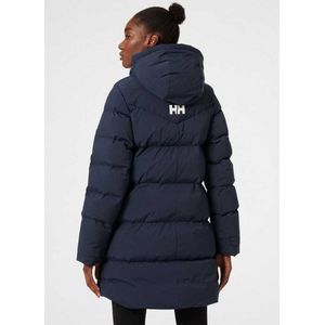 Jas Helly Hansen Women Adore Puffy Parka Navy