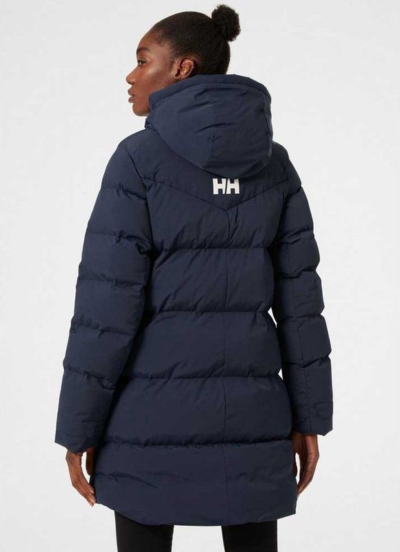 Jas Helly Hansen Women Adore Puffy Parka Navy