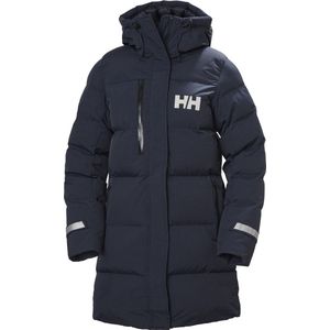 Jas Helly Hansen Women Adore Puffy Parka Navy