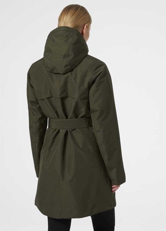 Helly Hansen - Welsey II - Jacket - Utility Green - Waterproof - Windproof