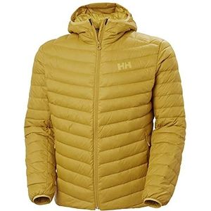 Helly Hansen Heren Verglas Hooded Down Isolator Jacket, Arrowwood, XL