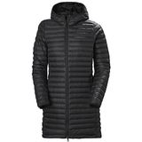 Helly Hansen - Sirdal - Isolatiejack - Zwart - Synthetisch - Waterdicht