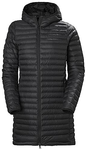 Helly Hansen - Sirdal - Isolatiejack - Zwart - Synthetisch - Waterdicht