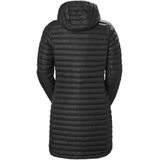 Helly Hansen Sideral Insulator Parka Zwart Vrouw