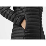 Helly Hansen Sideral Insulator Parka Zwart Vrouw