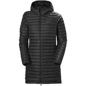 Helly Hansen - Sirdal - Isolatiejack - Zwart - Synthetisch - Waterdicht
