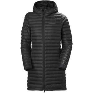 Helly Hansen - Sirdal - Isolatiejack - Zwart - Synthetisch - Waterdicht