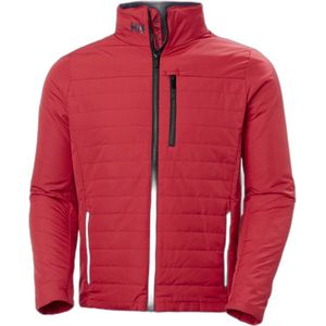 Jas Helly Hansen Men Crew Insulator Jacket 2.0 Red