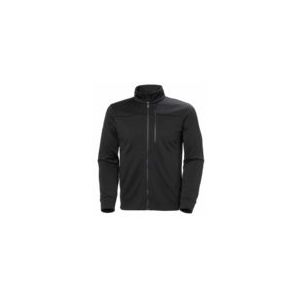 Helly Hansen - Fleecejack - Ronde Hals - Heren - Blauw - Fleece