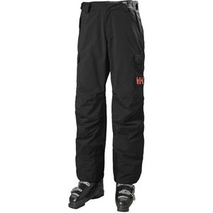 Helly Hansen - Skibroek - Zwart - Polyester - 100% Gerecycled