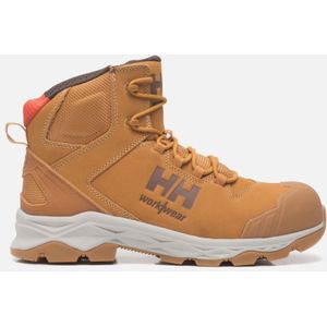 Helly Hansen - Oxford - Veiligheidslaarzen - Zwart - Nubuckleer - Composiet Neus