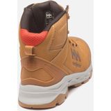 Helly Hansen - Oxford - Veiligheidslaarzen - Zwart - Nubuckleer - Composiet Neus
