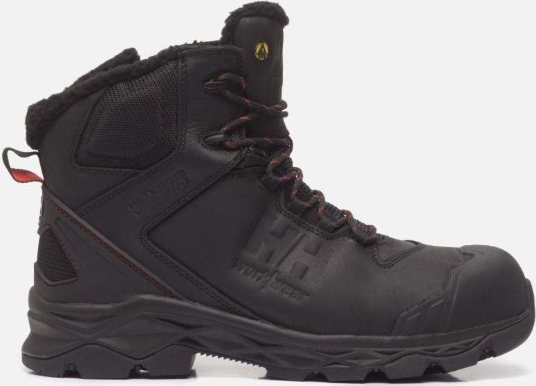 Helly Hansen - Oxford Winter Halfhoog SZ S3 HT - Werkschoen - Waterdicht