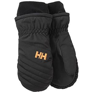 Helly Hansen Unisex Kids Performance Mitten 2.0 Handschoenen, Black New, 2, Black New, 2