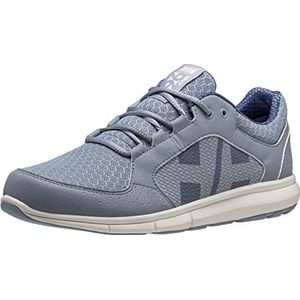 Helly Hansen Ahiga V4 Hydropower Sneakers voor dames, blauw, 40.5 EU