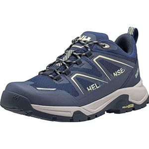 Helly Hansen Dames W Cascade Low Ht Walking Shoe, 576 Deep Steel., 40.5 EU