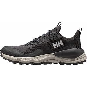 Helly Hansen Hawk Stapro Tr Trail Running Shoe voor heren, 990 Black, 42.5 EU