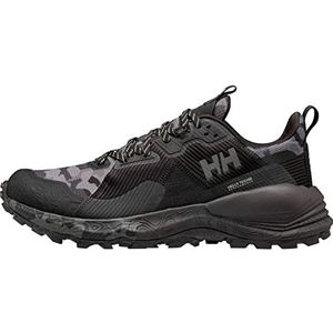 Helly Hansen Hawk Stapro Tr Ht Trail Running Shoe voor heren, 990 Black, 48 EU