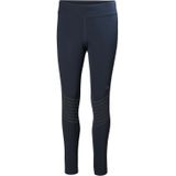 Helly Hansen - Hp Racing - Dames Legging - Zwart - Stretchstof - UPF 40+