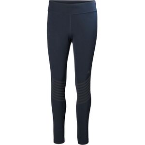 Helly Hansen - Hp Racing - Dames Legging - Zwart - Stretchstof - UPF 40+