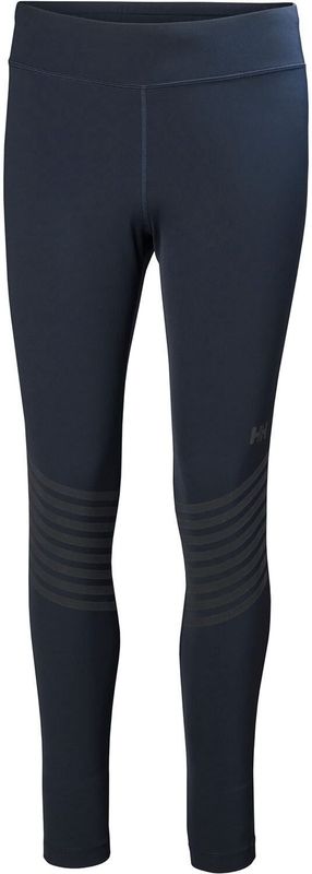 Helly Hansen - Hp Racing - Dames Legging - Zwart - Stretchstof - UPF 40+