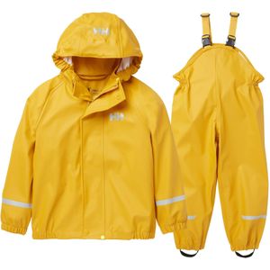Helly Hansen - Bergen 2.0 - Regenpak - Geel - Helox+ Materiaal