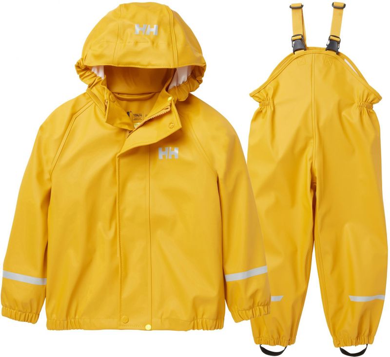 Helly Hansen - Bergen 2.0 PU Rainset - Regenpak - Essential Yellow