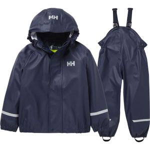 Helly Hansen - Bergen 2.0 PU Rainset - Regenpak - Navy - Helox+
