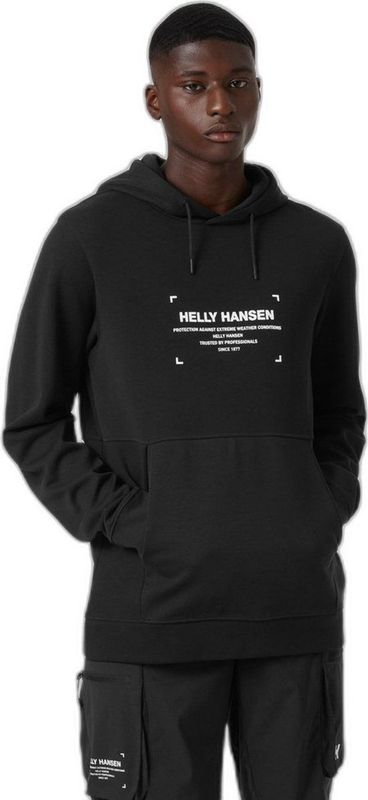 Helly Hansen - Move Hoodie - Zacht - Biologisch Katoen en Polyester