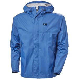 Helly Hansen Loke Heren Outdoorjas - Blauw - Maat L