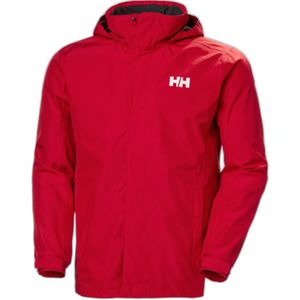 Jas Helly Hansen Men Dubliner Jacket Red-XXL