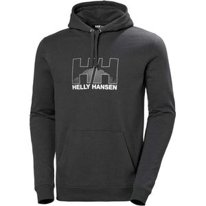 Helly Hansen Nord Graphic Capuchon Zwart Man