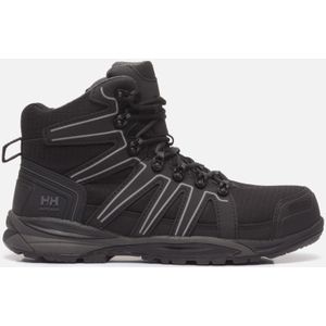 Helly Hansen - Manchester Halfhoog - Werkschoenen - Zwart - Composiet Teenbescherming