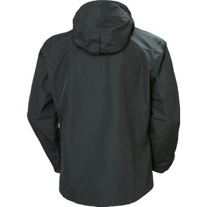 Helly Hansen - Waterdichte Shell-Jas - Zwart - Helly Tech - Ademend
