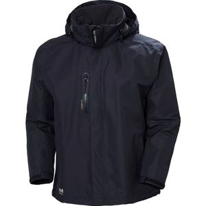 Helly Hansen functionele jas Haag Jacket 71043 Helly Tech X-Large marineblauw