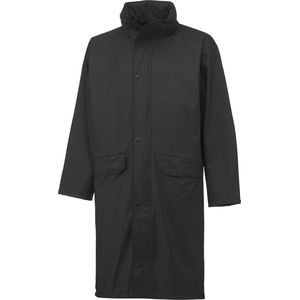 Helly Hansen - Voss - Regenjas - Waterdicht - Winddicht - Met Afneembare Capuchon